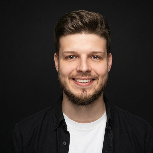 Maciej Marek, founder of LetterSight